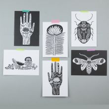 Postcard Packs