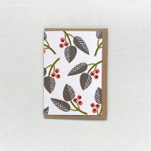 Christmas Leaves