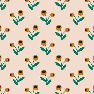 Posy pattern pattern