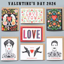 Valentine's Day Cards